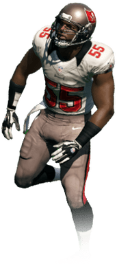Tampa Bay Buccaneers Player - Tampa Bay Buccaneers Png (400x400), Png Download