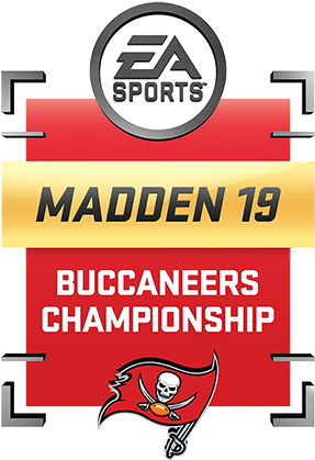 Madden Nfl Championship Series (768x768), Png Download