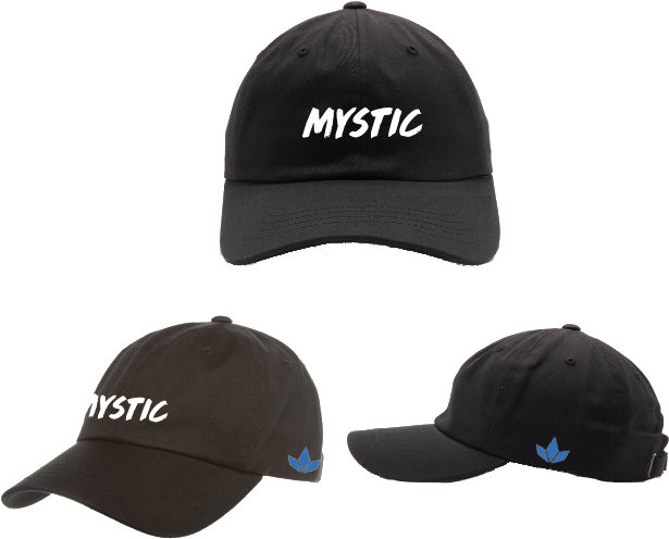 Image Of Team Mystic Cap - Baseball Cap (638x550), Png Download