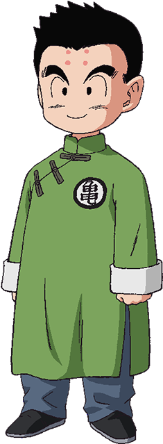 Krillin (620x830), Png Download