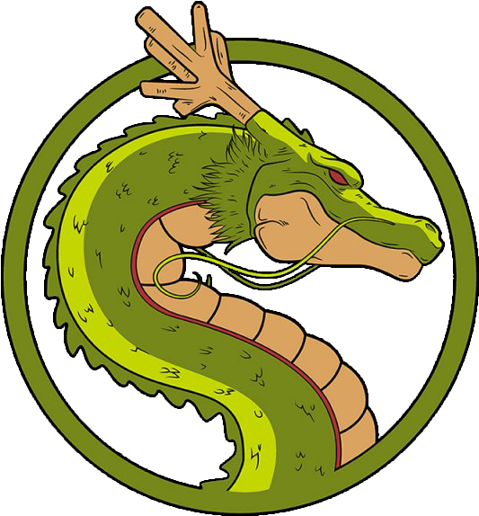 Dbz Shenlong (640x608), Png Download