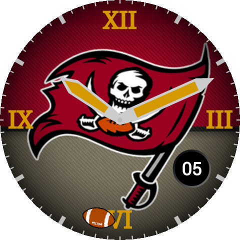 Tampa Bay Bucs - Posterazzi Tampa Bay Buccaneers 2011 Logo Photo Print (480x480), Png Download