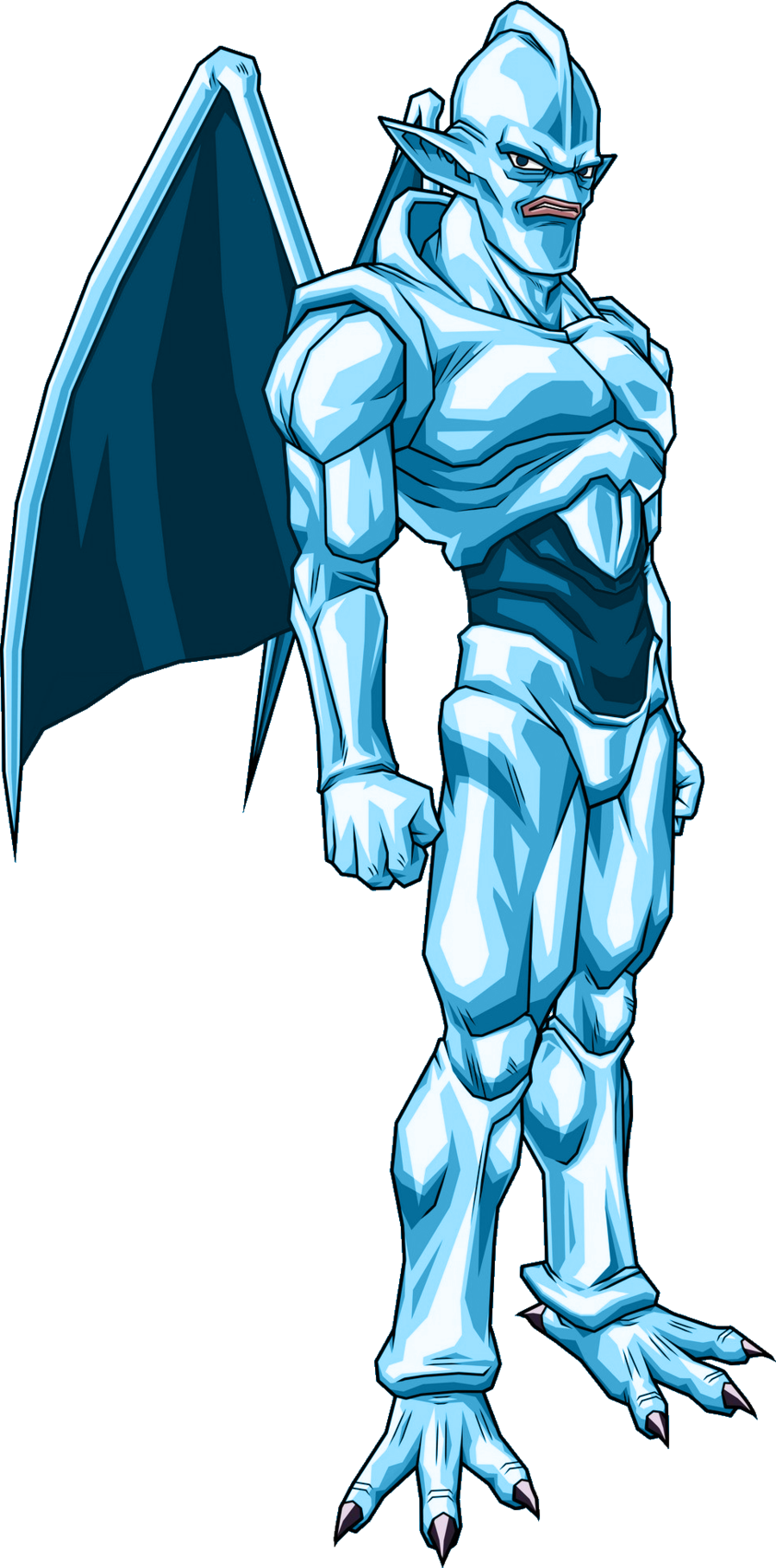 Eis Shenron (900x1817), Png Download