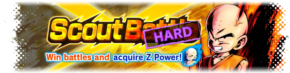 Scout Battle Hard - Poster (1024x256), Png Download