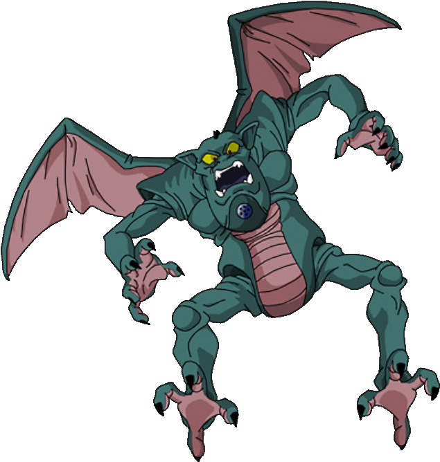 Oceanus Shenron - Dragon Ball Gt Liu Xing Long (655x682), Png Download