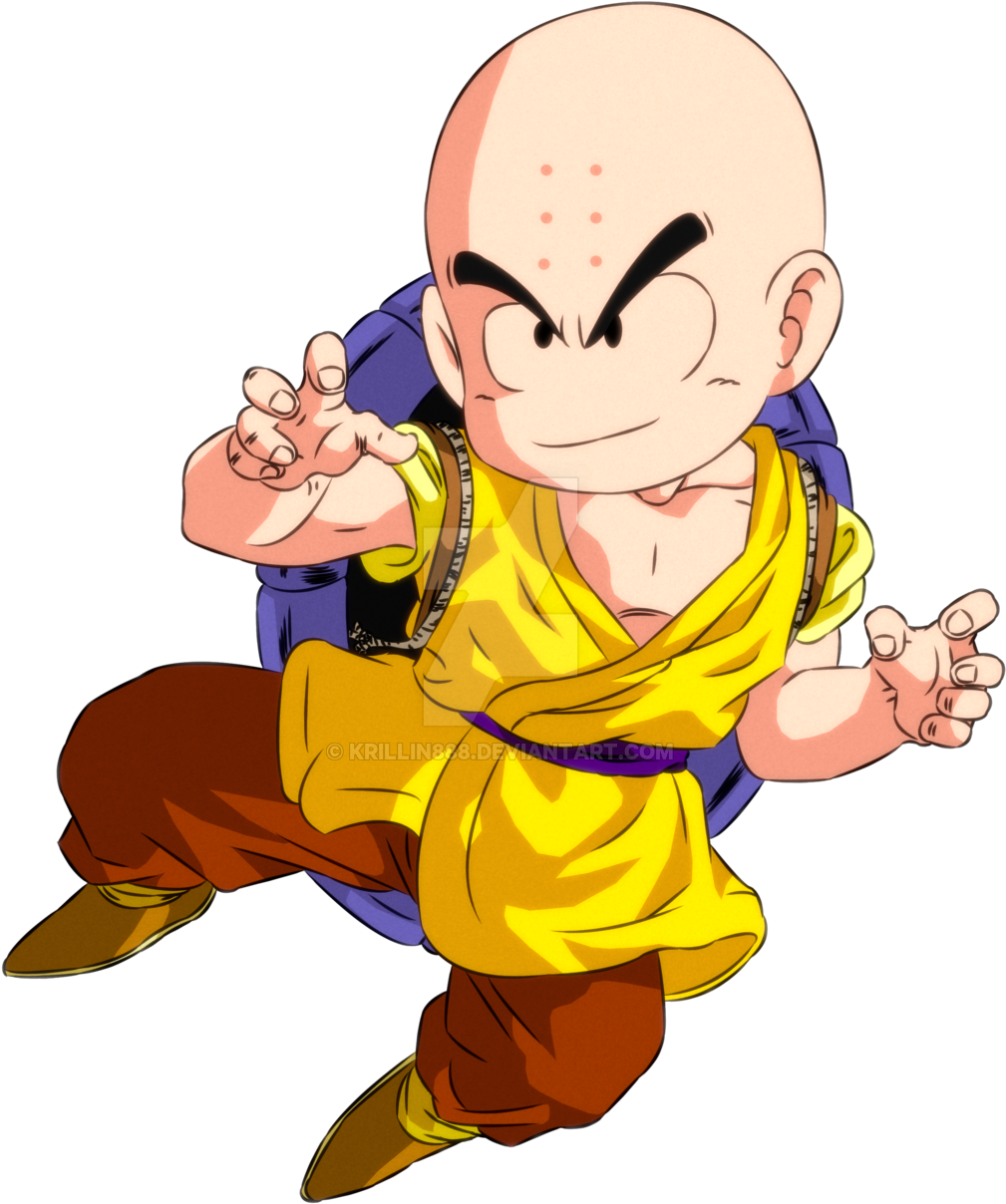 Krillin Dragon Ball Pinterest Dragon Ball Dragon And - Krillin Dragon Ball Png (1024x1260), Png Download