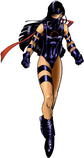Elizabeth Braddock From X Men Age Of Apocalypse Vol - Marvel Psylocke Age Of Apocalypse (286x530), Png Download
