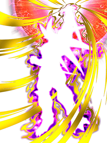 Effect For Omega Shenron - Shenron (426x568), Png Download