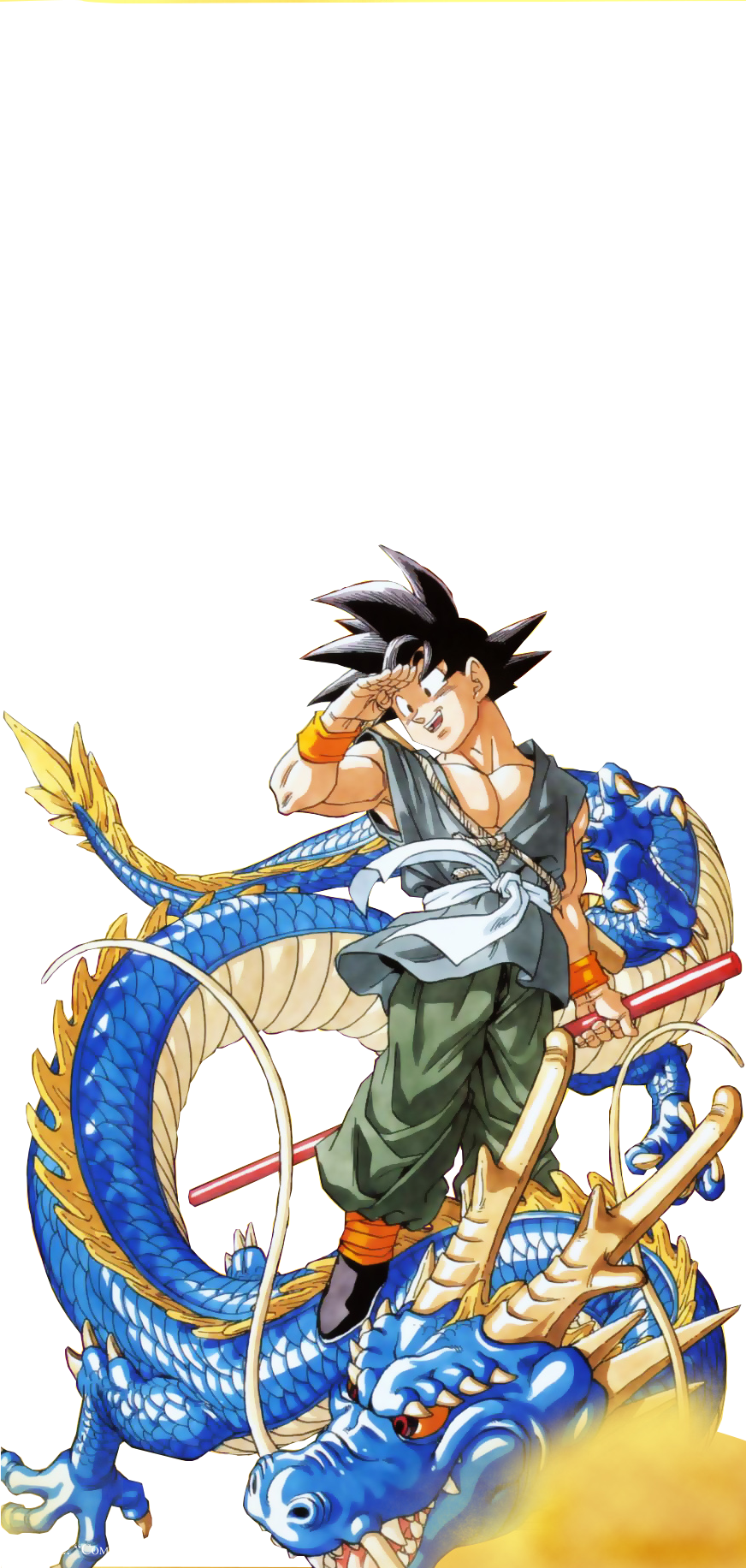 Picture Download E By Bygoku On Deviantart - Dragon Ball Z Tablet (872x1832), Png Download