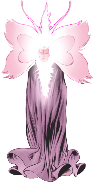 Psylocke Earth X Earth 9997 Universe X 2 - Psylocke Earth X (326x632), Png Download