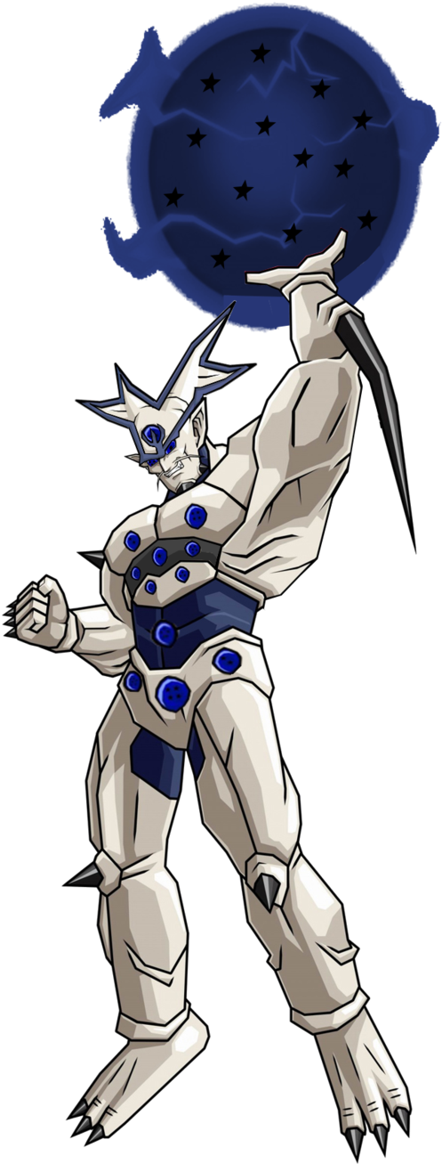 Alpha Shenron - ドラゴンボール 一 星 龍 (570x1400), Png Download