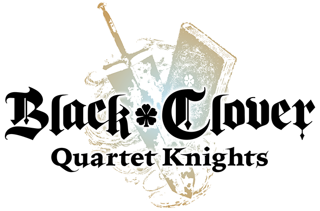 Ogvexx @ogvexx - Black Clover Quartet Knights Logo (650x428), Png Download