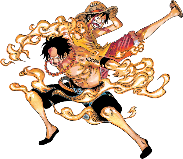 Publié Par Pedro À - Comic One Piece #59 (600x522), Png Download