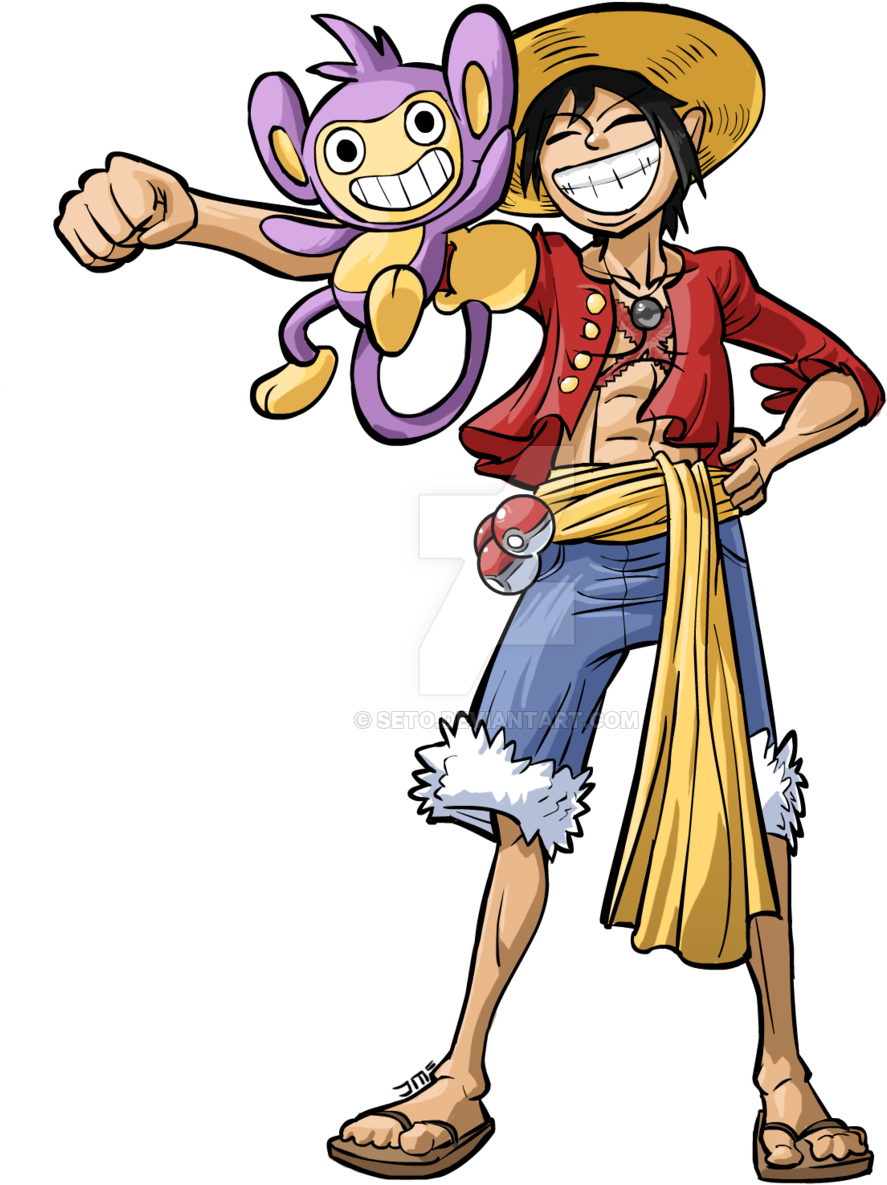 Commissioned Sketch Monkey D - Drawing (1024x1325), Png Download