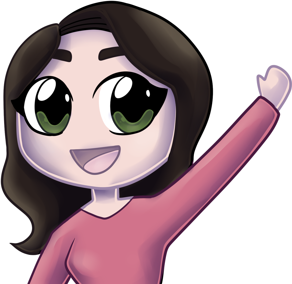 Streaming Some Dayz To Check Out All The New Update, - Cartoon (1200x1200), Png Download