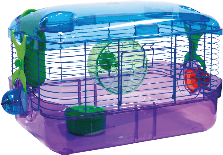 Kaytee Hamster Cage Png (750x750), Png Download