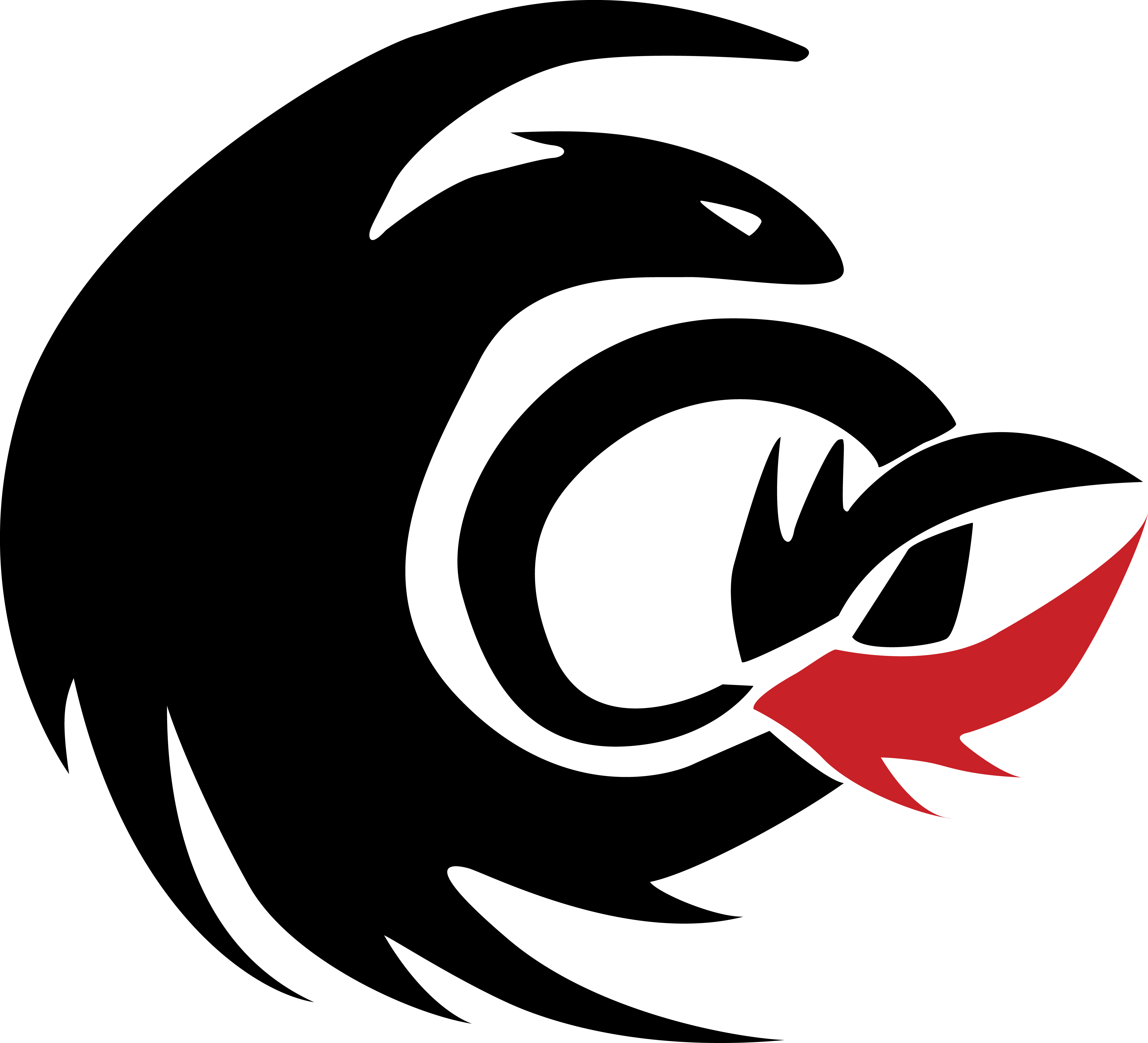 Train Your Dragon Toothless Logo (4306x3912), Png Download
