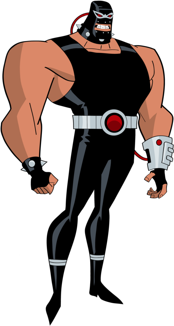 Banner Free Stock Bane By Dawidarte On Deviantart Pinterest - New Batman Adventures Bane (719x1111), Png Download
