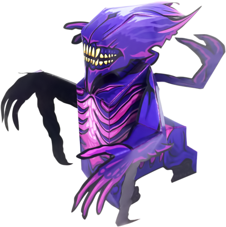 Bane - Dota Paper Craft (600x450), Png Download