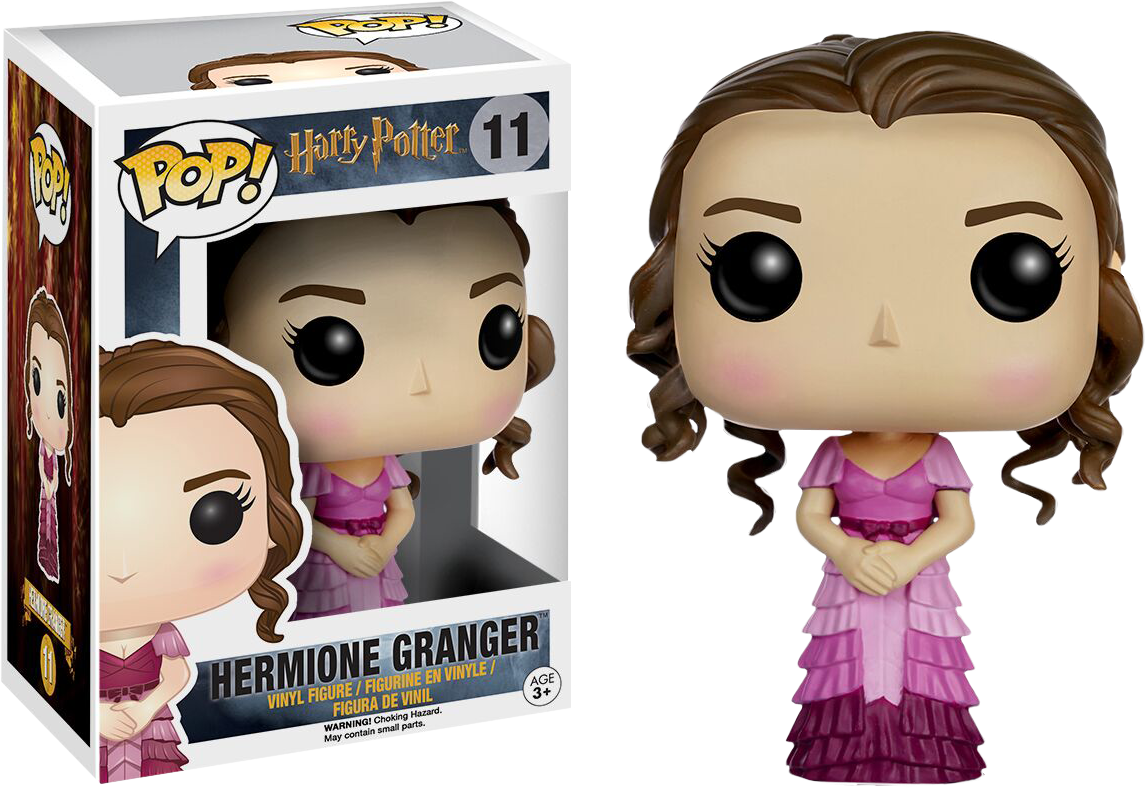 Harry - Funko Pop Harry Potter Hermione (1145x788), Png Download