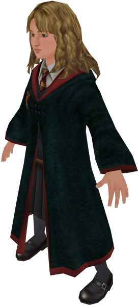 Download Zip Archive - Harry Potter And The Prisoner Of Azkaban Hermione Pc (750x650), Png Download