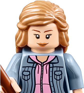 Hermione Granger - Lego Hermione Granger (336x448), Png Download