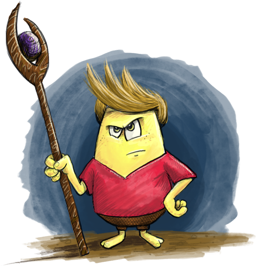 Billy Flabbergaster Nobkgd - Portable Network Graphics (1000x979), Png Download