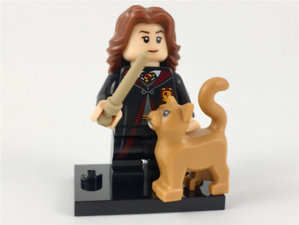 Hermione Granger (980x980), Png Download