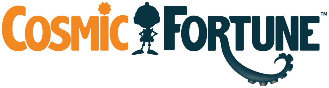 Cosmic Fortune - Cosmic Fortune Slot Review (1087x293), Png Download