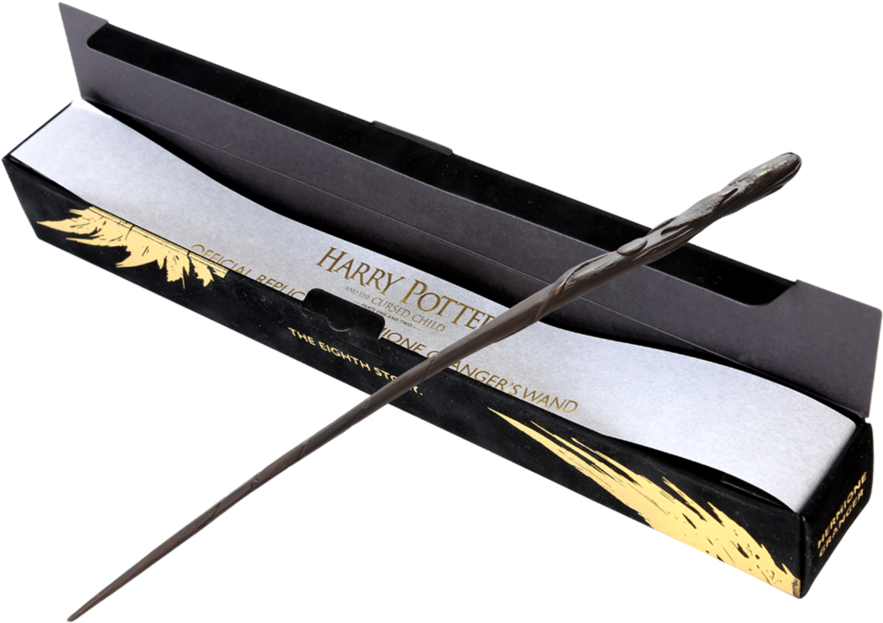 Harry Potter Peter Pettigrew Wand (528x600), Png Download