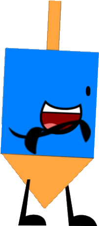 Dreidelpose (292x501), Png Download