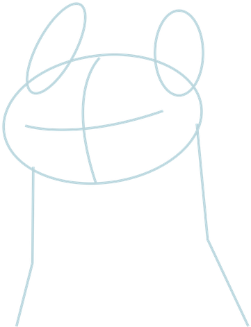 1 - Sketch (500x500), Png Download