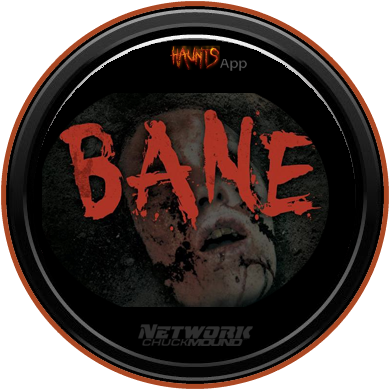 Nj Bane Is Stronger In - Badge (390x390), Png Download