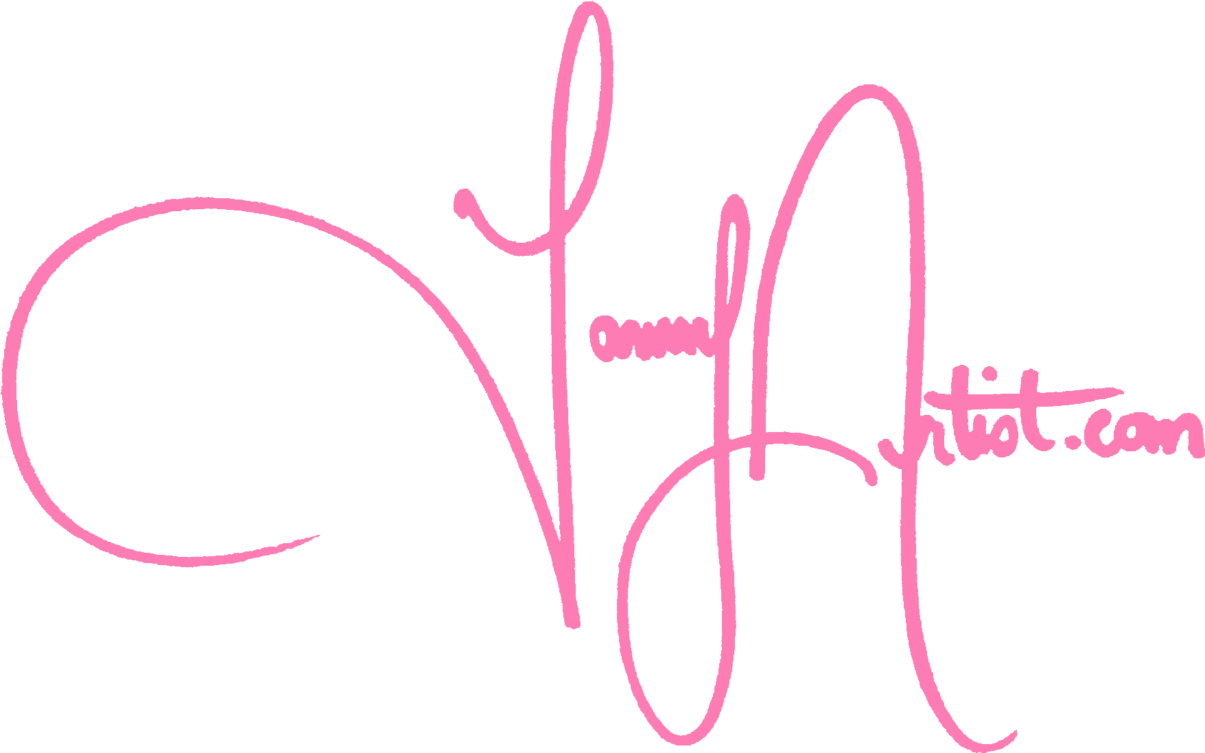 Logo Image - Calligraphy (2171x2573), Png Download