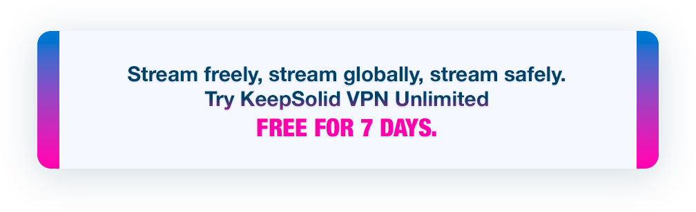 Set Up Vpn On Kodi With Keepsolid Vpn Unlimited - Panda Express Coupons 2011 (1008x308), Png Download