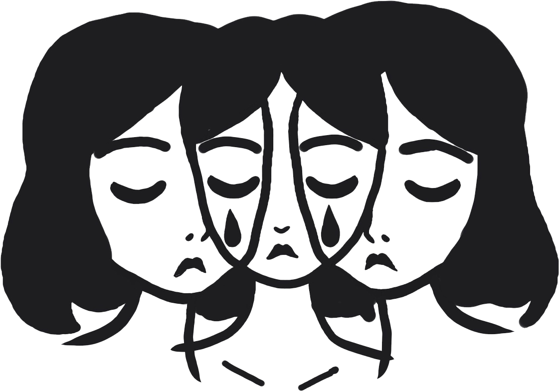 Transparent Sticker Blg Soft - Stencil Aesthetic (1280x1280), Png Download