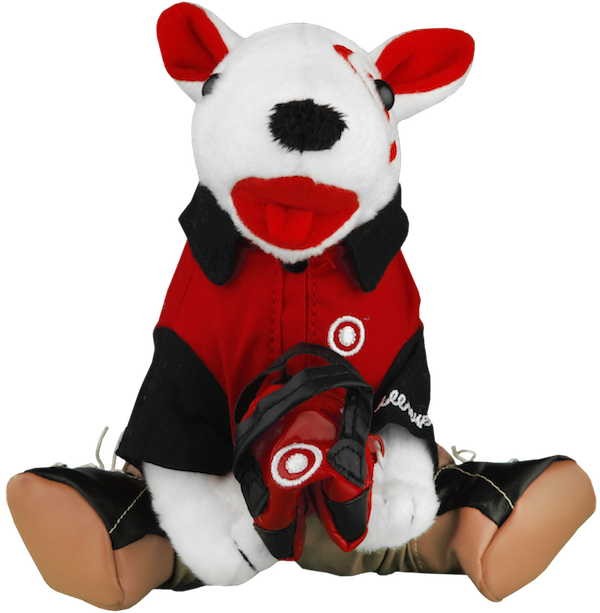 From The Vault - Bullseye (600x613), Png Download