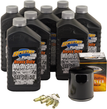 Just One Part Number To Get Everything You Need For - Golden Spectro Heavy Duty Platinum Engine Lubricant (483x480), Png Download