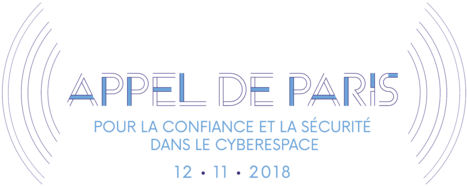 Appel De Paris Pour La Confiance Et La Sécurité Dans - Calligraphy (470x265), Png Download