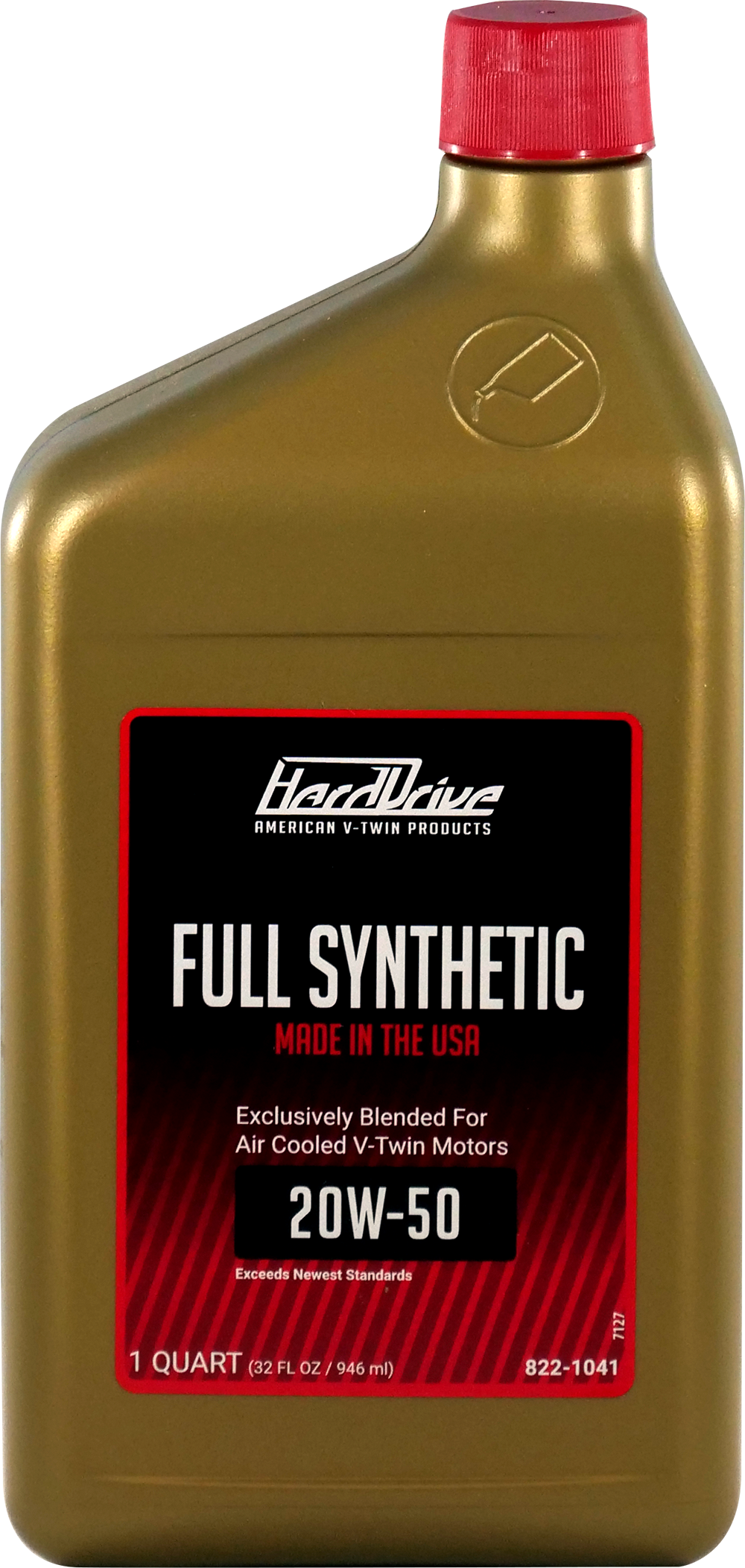 Harley Oil Change Pack - Harddrive Fork Oil 20w 1qt 20w Fork (1000x2105), Png Download