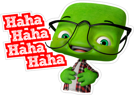 Viber Sticker «kodi» - Kodi (490x317), Png Download