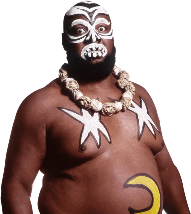 3 Kamala - Kamala Wrestler (1000x707), Png Download