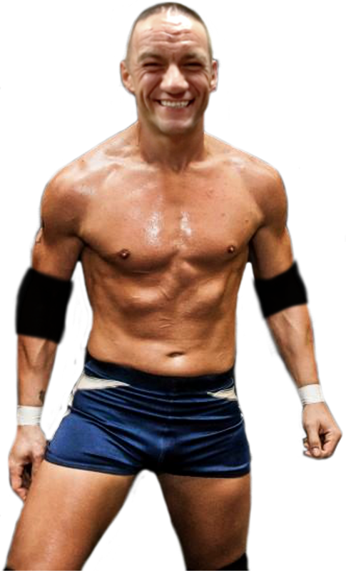 Funkenstein Wrestling Superstore Loves And Supports - Drake Younger Png (485x799), Png Download