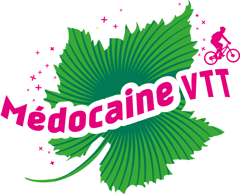 La Médocaine Vtt - Publishing (763x637), Png Download