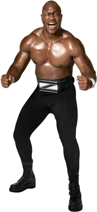 Zeus "the Human Wrecking Machine" - 6 9 300 Lbs (320x728), Png Download