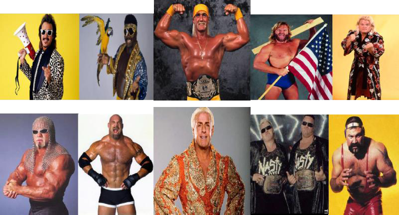 Being That Mcw Is The - Bill Goldberg Autographed Signed 8x10 Photo Psa/dna (801x432), Png Download