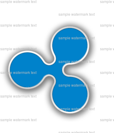 Ripple (393x459), Png Download