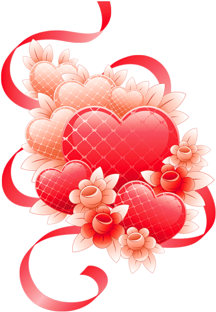 Fond D Écran Saint Valentin (800x708), Png Download