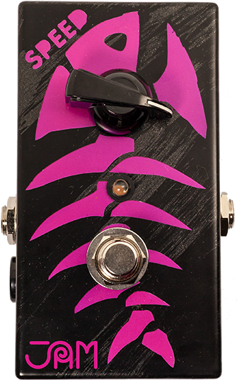 Jam Pedals Ripple Bass - Effects Unit (338x545), Png Download