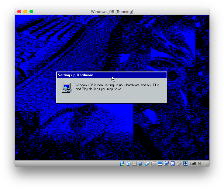 Starting Windows 95 - Windows (752x635), Png Download